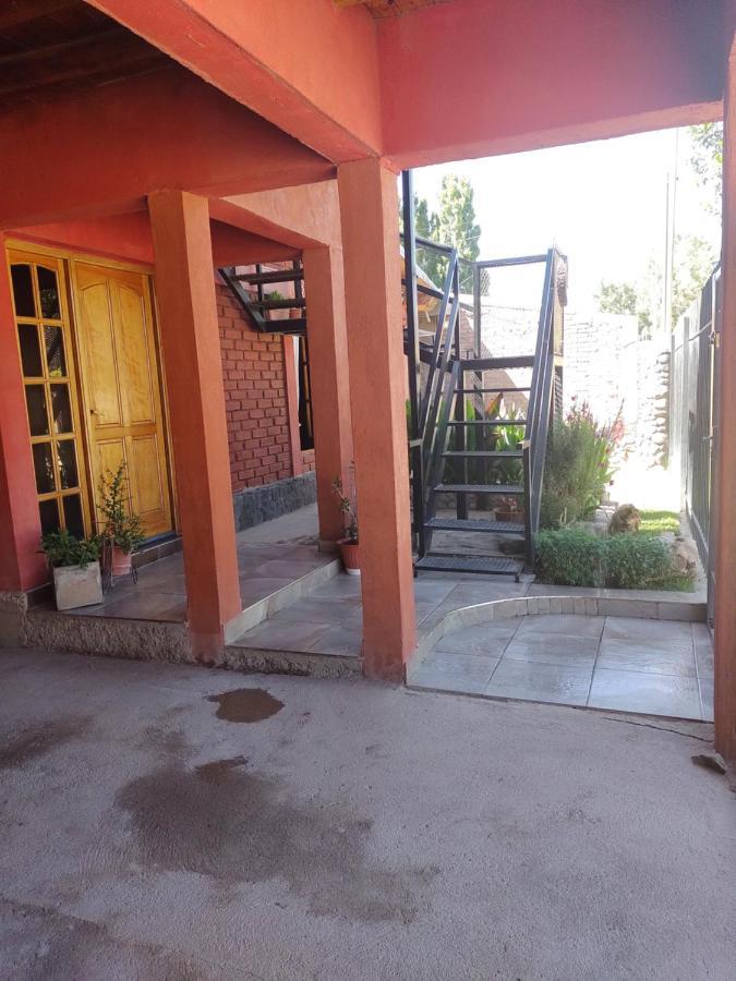 Departamento Uspallata Luaran gambar