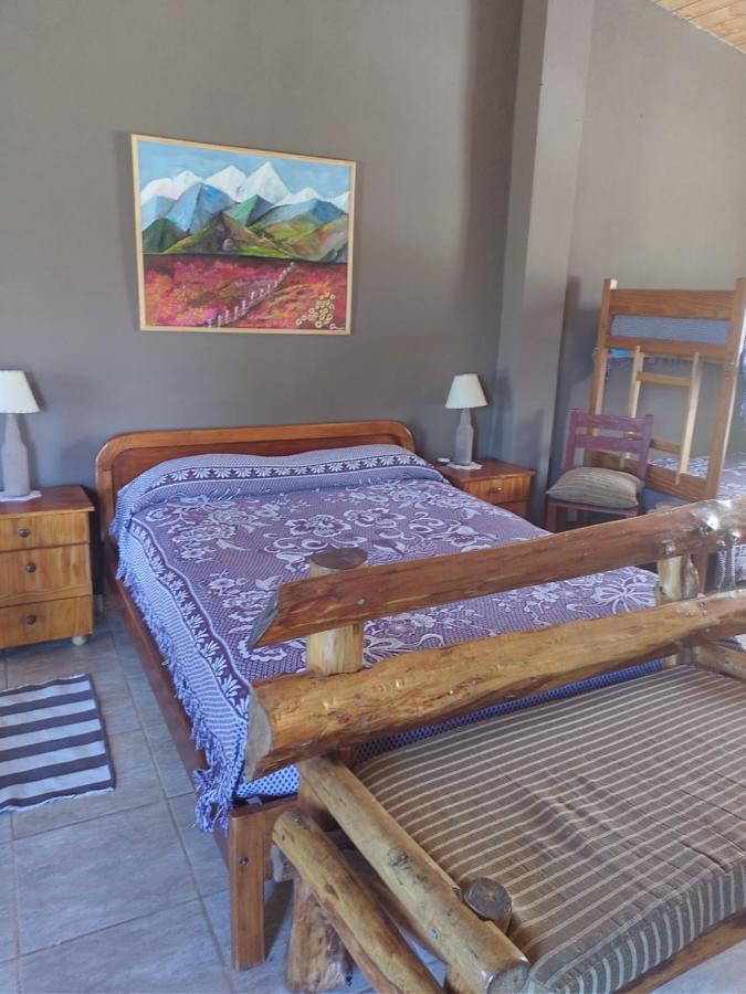 Departamento Uspallata Luaran gambar