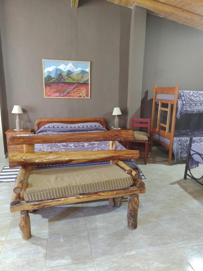 Departamento Uspallata Luaran gambar