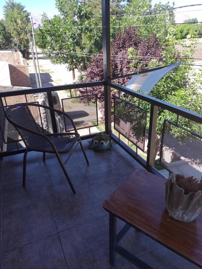 Departamento Uspallata Luaran gambar