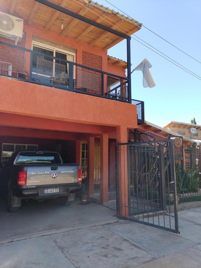 Departamento Uspallata Luaran gambar