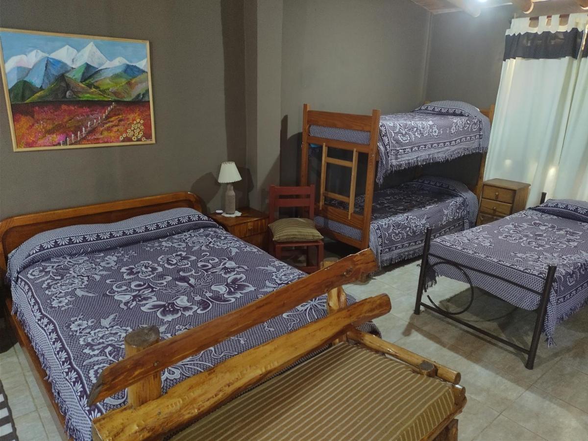 Departamento Uspallata Luaran gambar