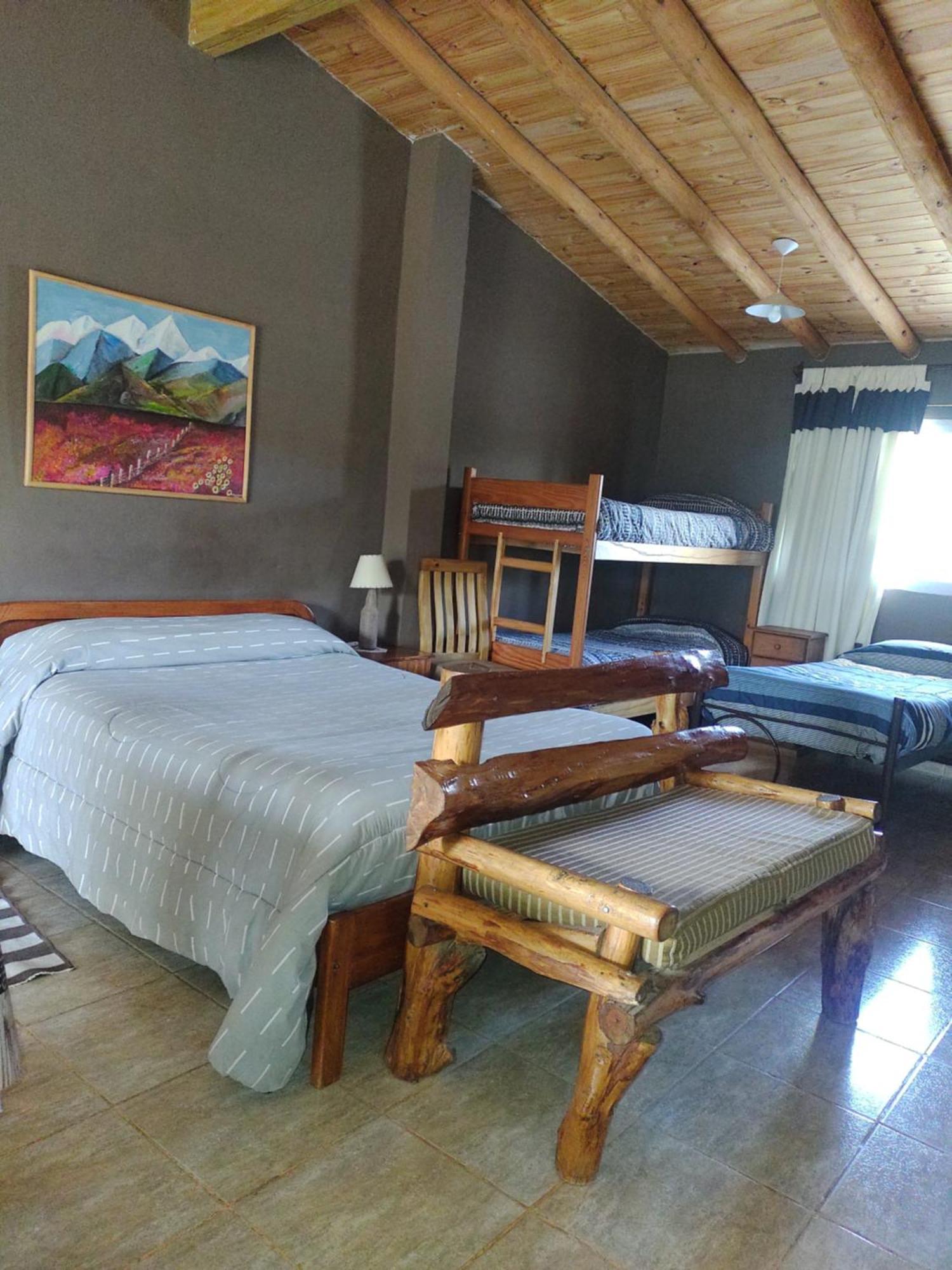 Departamento Uspallata Luaran gambar