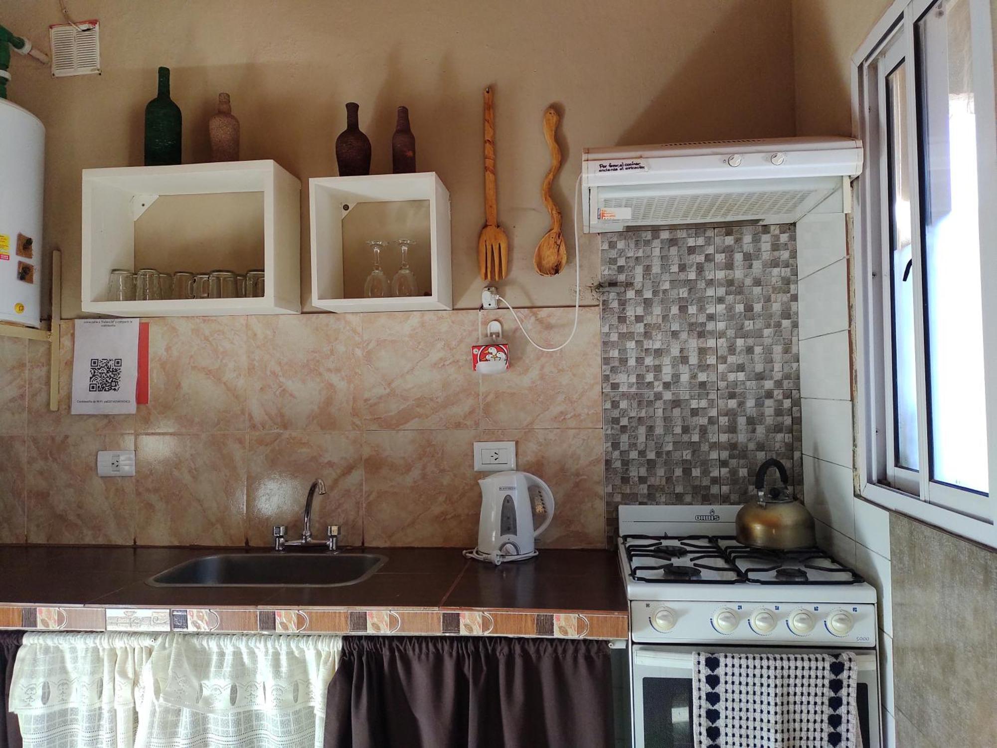 Departamento Uspallata Bilik gambar