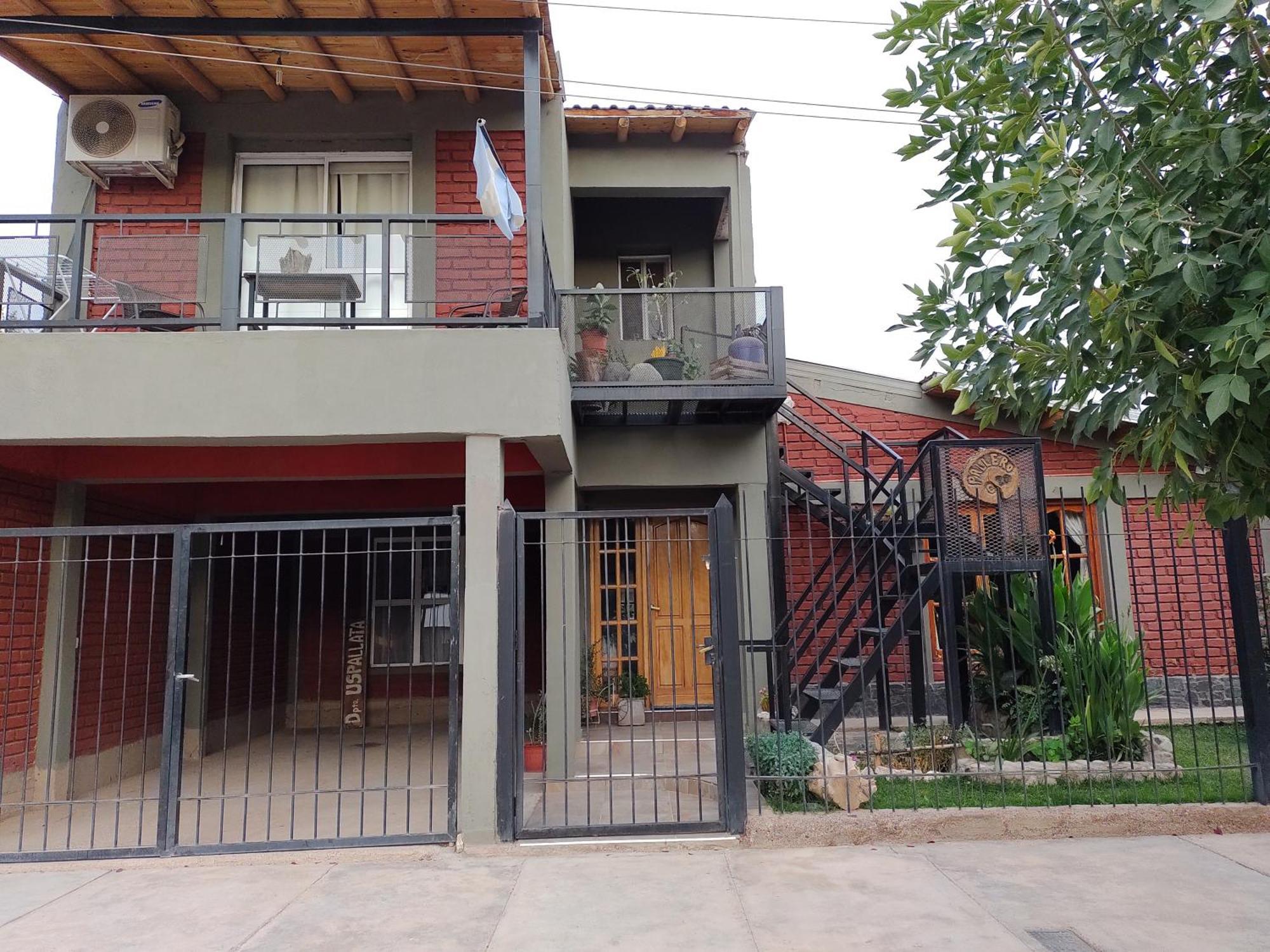 Departamento Uspallata Luaran gambar