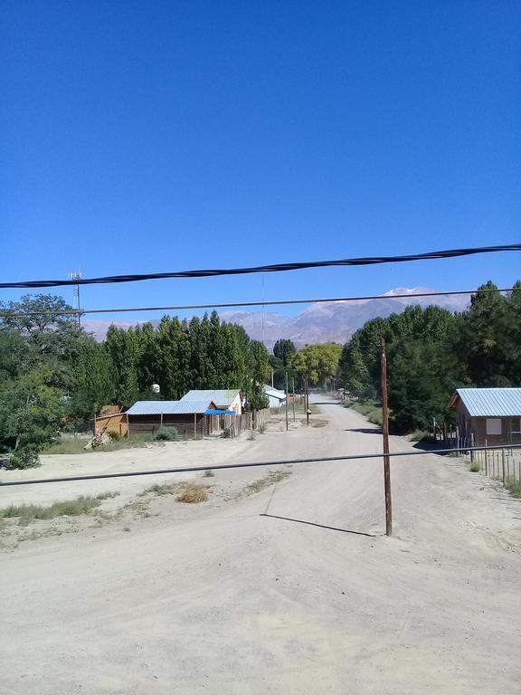 Departamento Uspallata Luaran gambar